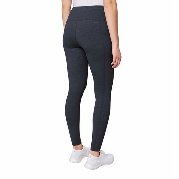 NWT Mondetta Ladies' Garment Wash Tight, L - Picture 2 of 2